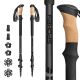 2. Spokey Zodiac Trekkingstöcke 105-135 cm dreiteilig SPK-944817