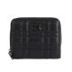 Calvin Klein Re-Lock Quilt Z/A Wallet W/F Md K60K610003