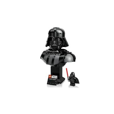 6. LEGO Star Wars 75439 - Darth Vader Büste