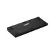 6. HATOR Skyfall Pro Wireless 80 Gaming-Tastatur USB + RF Wireless + Bluetooth QWERTZ US Englisch Schwarz, Grau