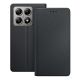 35. 3mk Wallet Case für Xiaomi 14T Pro – Schwarz