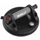 2. DEDRA DED06P30 Saugnapf mit Vakuumpumpe und Manometer (200 mm, 120 kg)