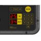 2. Elektronische Spielerwechseltafel - doppelseitig
