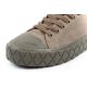 6. Palladium Damen-Sportschuhe Palla Ace Lo Surplus Khaki Sneakers