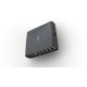 6. Mikrotik hAP ac lite tower Black PoE-Unterstützung