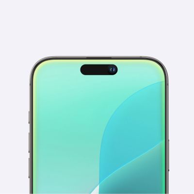 2. AmazingThing Radix Matte Glass Panzerglas für iPhone 16 Plus