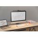 3. Digitus LED-Monitorleuchte mit Klemmhalterung