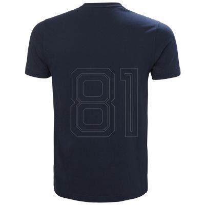 10. Helly Hansen HH Core 2.0 T-Shirt M 54598 597