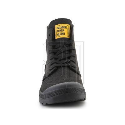2. Palladium Pampa Hi Merino M 74377-008-M Schuhe