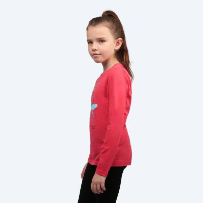 3. Icepeak Kiowa Langarm-Junior-T-Shirt 451702689I