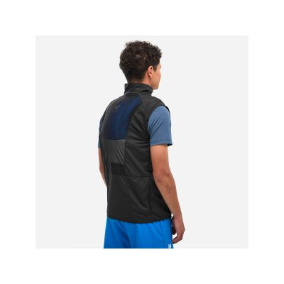 5. MILLET Intensive Windbreaker-Weste, Größe M, schwarz