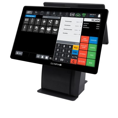 2. Olympia T215K All-in-One 38,1 cm (15") Touchscreen Schwarz
