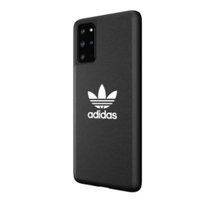 3. Adidas OR Moulded Case Trefoil für Samsung Galaxy S20+ - Schwarz