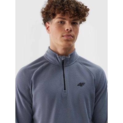 2. Herren Thermo-Fleece-Unterwäsche (Oberteil) 4F 4FWAW24UFLEM044-32S