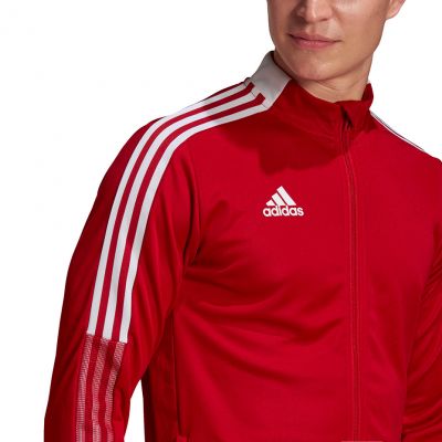 3. Adidas Tiro 21 Track M Sweatshirt GM7308