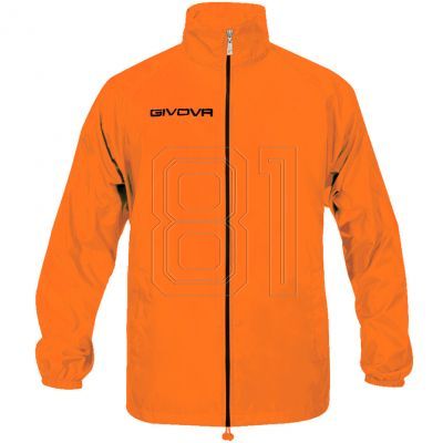 Givova Rain Basico Fluo Jacke RJ001 0028