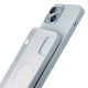 4. 3mk Hardy Silikon MagCase für iPhone 14 Plus – Blau