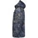 4. Herren-Softshelljacke in Marineblau Geographical Norway Techno (WU4549H-GN-NAVY-GREEN)