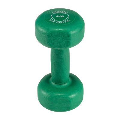 11. Body Sculpture Neoprenhantel BW 131 4 KG