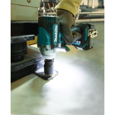 16. 18V Schlagschrauber ohne Akku und Ladegerät DTW300Z MAKITA