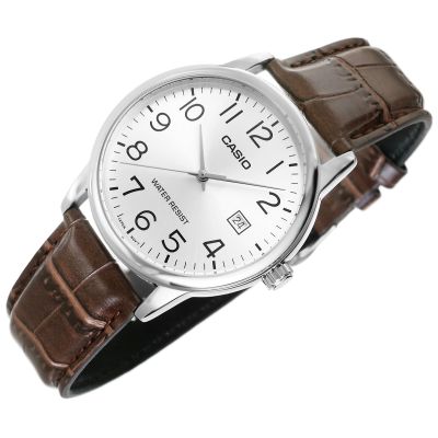 4. Herrenarmbanduhr CASIO MTP-V002L-7B2UDF + BOX