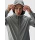 Herren-Trainings-Sweatshirt, regulär, schnelltrocknend, Größe 4F 4FWAW24TFSWM403-25M