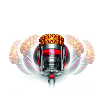 38. DYSON Cinetic Big Ball Multi Floor Beutelloser Staubsauger (700W)