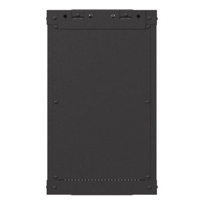 12. Lanberg WF11-3309-10B 9U-Wandgehäuse, Schwarz