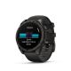 8. Garmin Fenix 8 AMOLED Black Uhr