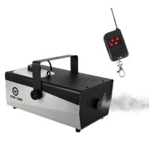 LIGHT4ME FOG 1200 V2 Nebelmaschine mit drahtloser Fernbedienung