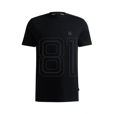 Boss Tiburt 278 NERO T-shirt M 50515598-002