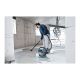 12. Bosch GAS 18V-10L Professional Schwarz, Blau