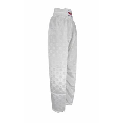 3. TOP TEN lange Sporthose weiß