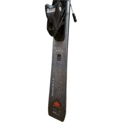 3. DYNASTAR Speed 363 DS Ski + LOOK Xpress 11 GW Bindungen