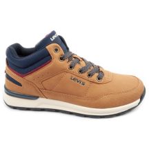 Levi's Kinderschuhe Sierra Stiefeletten für Jugendliche, braun