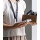 8. Ringke Lanyard Strap Crossbody Phone Lanyard - Schwarz