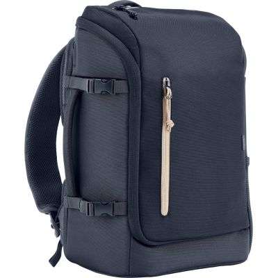 5. HP Reise-Laptop-Rucksack, 25 l, für 15,6"-Notebooks, Dunkelblau 6B8U5AA