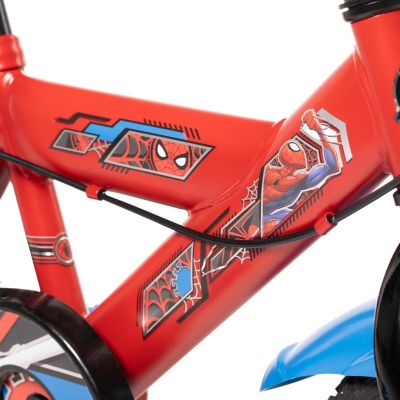 4. Huffy Disney Spider Man 16" Kinderfahrrad 21964W
