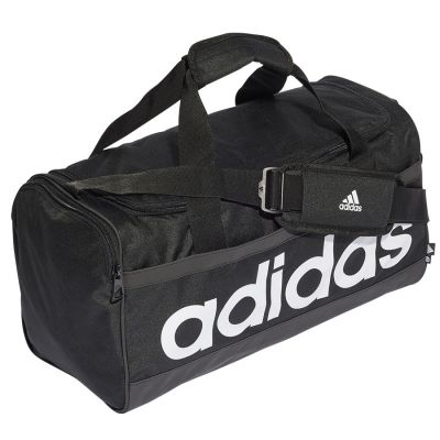 9. Adidas Linear Duffel S HT4742 Tasche