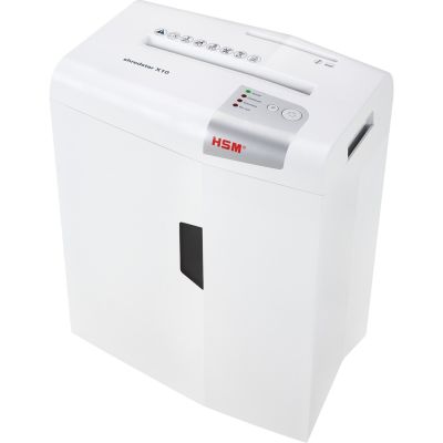 2. HSM Shredstar X10 Aktenvernichter, 20 l, 4,5 x 30 mm