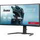 3. IIYAMA Monitor 86,4 cm (34") GCB3484WQSU-B1 21:9 2xHDMI+2xDP+USB-C Curved