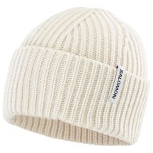 Salomon Snowbird Beanie LC2629600 Weiß OSFA