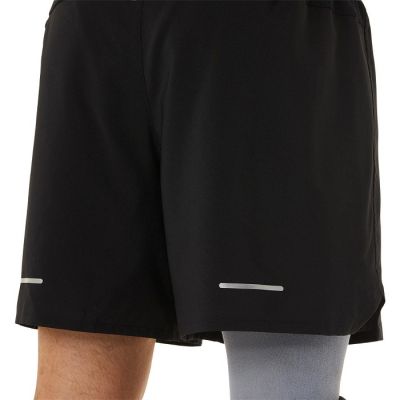 5. Asics Road 7IN Short M 2011C392-001 Shorts