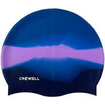 Crowell Multi Flame Silikon-Badekappe, Farbe 21