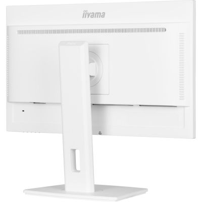 8. LCD-Monitor 23,8" iiyama ProLite XUB2497HSN-W2 60,5 cm 1920 x 1080 Pixel Full HD LED Weiß