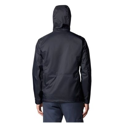 3. Columbia Pouring Adventure III Jacke 2117171010 Schwarz L