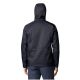 3. Columbia Pouring Adventure III Jacke 2117171010 Schwarz L