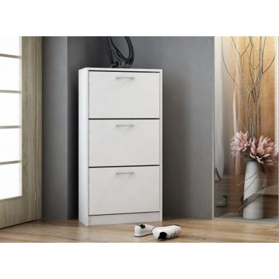 4. PAULA WHITE SCHUHSCHRANK