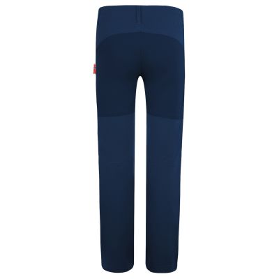 2. Trekkinghose Trollkids Kids Hammerfest Pants PRO Slim Fit navy (857-100)