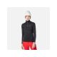 3. Rossignol W Classique 1/2 Zip Sweatshirt Schwarz